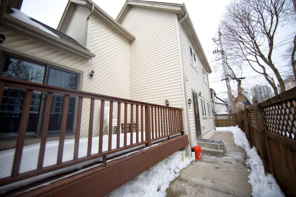 Tucked Away Off Brady - 4 Beds Apartment Milwaukee Exterior photo